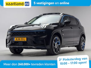 Lynk & Co 01 1.5 PHEV [ Panorama Trekhaak Navi 360°-Camera Keyless ]