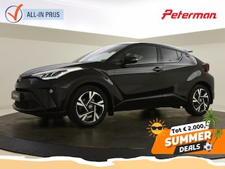Toyota C-HR 2.0 Hybrid TeamD 184pk | Blindspot | Stoelverw. | PDC |