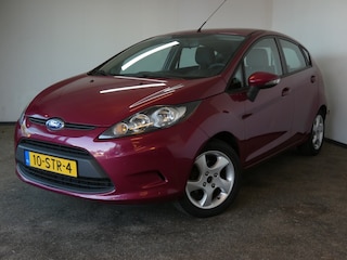 Ford Fiesta 1.25 Limited