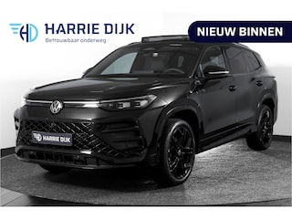 Volkswagen Tayron 1.5 eHybrid 272 PK R-Line Edition | Black Style | 15 inch Navi | Elek. Trekhaak | IQ Light | HUD | S/K-Panodak | Dig. Cockpit | Adapt. Cruise | Stoel-+Stuurverw. | 360 Camera | NAV + App. Connect | ECC | Elek. Klep | LM 20" | 9294