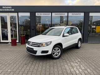 Volkswagen Tiguan 1.4 TSI Sport&Style
