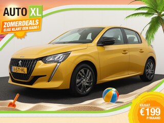 Peugeot 208 1.2T Active Pack Carplay Navi 16'LMV