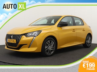 Peugeot 208 1.2T Active Pack Carplay Navi 16'LMV