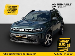 Dacia Duster 1.2 TCe 130 mild hybrid Journey 360 CAMERA / 18 INCH / NAVI