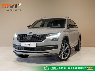 Skoda Kodiaq 2.0 TSI 4x4 Sportline Business / 190pk / Trekhaak / Achteruitrij camera / Stoelverwarming /