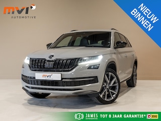 Skoda Kodiaq 2.0 TSI 4x4 Sportline Business / 190pk / Trekhaak / Achteruitrij camera / Stoelverwarming /