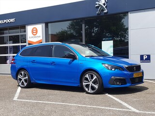 Peugeot 308 Sw 1.2 130pk S&S Blue Lease GT Apple Carplay & Android Auto | Achteruitrijcamera | Navi | Cruise & Climate | Panodak | Parkeersensoren | LMV | BT