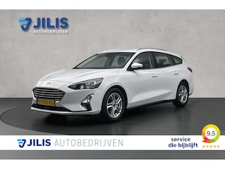 Ford Focus Wagon 1.0 EcoBoost Trend Edition Business | LED koplampen | Navigatie | Cruise control