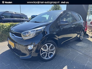 Kia Picanto 1.0 DPi DynamicPlusLine Trekhaak, All Season Banden, Keyless, Apple Carplay/Android Auto, Navigatie, Climate Control, Enz...