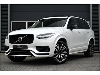 Volvo XC90 2.0 T8 Recharge AWD ULTIMATE DARK / PANO / HARMAN KARDON / HUD / MEMORY / STOELKOELING / TREKHAAK