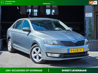 Skoda Rapid 1.2 TSI Greentech Ambition Businessline|APK|NAP