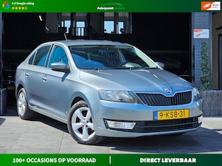 Skoda Rapid 1.2 TSI Greentech Ambition Businessline|APK|NAP