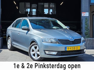 Skoda Rapid 1.2 TSI Greentech Ambition Businessline|APK|NAP