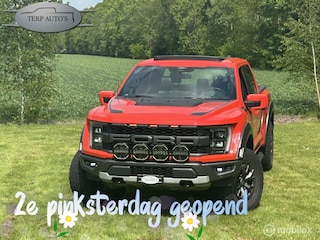 Ford F-150 Raptor USA