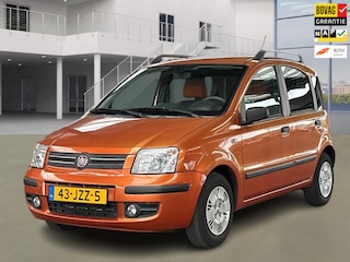 Fiat Panda 1.2 Emotion 1e Eigenaar 83.700 km +NAP
