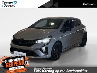 Renault Clio 1.6 E-Tech Full Hybrid 145 esprit Alpine *Automaat*Navi+Camera*Climate*Adaptive Cruise*Sportieve Uitvoering!