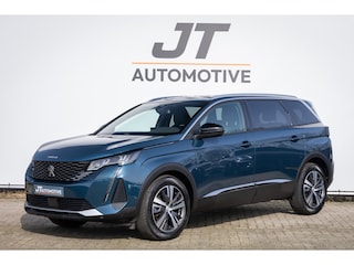 Peugeot 5008 1.2 PT Crossway 7 persoons trekhaak | 360 camera | Pdc | Cruise control | DAB | half ledere bekleding | Carplay