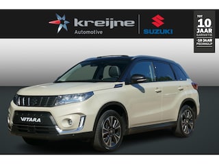 Suzuki Vitara 1.4 Boosterjet Style Smart Hybrid AllGripp | TREKHAAK 1500 KG TREKGEWICHT| RIJKLAARPRIJS | 4x4 | SCHUIFKANTELDAK