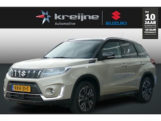 Suzuki Vitara 1.4 Boosterjet Style Smart Hybrid AllGripp | TREKHAAK 1500 KG TREKGEWICHT| RIJKLAARPRIJS | 4x4 | SCHUIFKANTELDAK