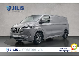Ford Custom E-Custom 320 L2 Limited | 2x schuifdeur | Stoelverwarming | Adaptieve cruise control