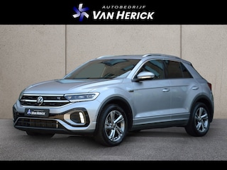 Volkswagen T-Roc 1.5 TSI R-Line 150PK Automaat | ACC | Stoelverwarming | Navigatie