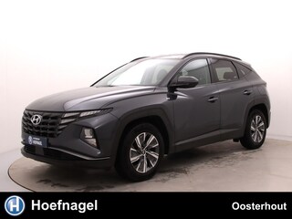 Hyundai Tucson 1.6 T-GDI MHEV Comfort Smart | Automaat | Adaptive cruise | Stoelverwarming | CarPlay | Camera | Trekhaak
