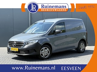Mercedes-Benz Citan 108 CDI / L1H1 / 1e EIG. / CAMERA / AIRCO / CRUISE / CARPLAY / ZEER NETJES!