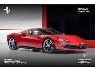 Ferrari 296 - Kroymans Ferrari