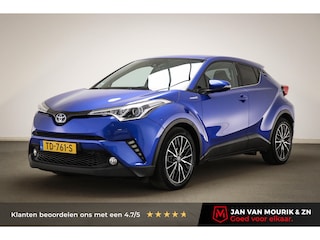 Toyota C-HR 1.8 Hybrid Energy | STOELVERWARMING | DAB | CAMERA | TREKHAAK