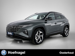 Hyundai Tucson 1.6 T-GDI PHEV Premium 4WD | Automaat | Adaptive cruise | Leder | Camera | Navigatie | Afneembare trekhaak