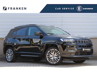 Jeep Compass 4xe 240 Plug-in Hybrid Electric Summit | Leder | Winterpack | | BLIS | Compleet
