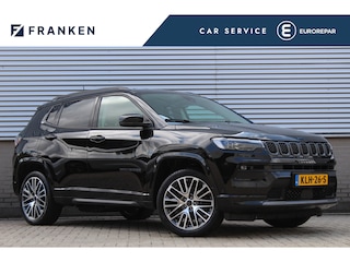 Jeep Compass 4xe 240 Plug-in Hybrid Electric Summit | Leder | Winterpack | | BLIS | Compleet