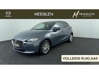 Mazda 2 1.5 Skyactiv-G Style Selected | Rijklaar | Dealer onderhouden| Apple Carplay / Android Auto