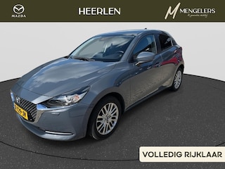 Mazda 2 1.5 Skyactiv-G Style Selected | Rijklaar | Dealer onderhouden| Apple Carplay / Android Auto