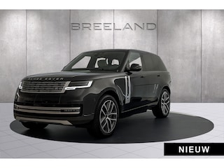 Land Rover Range Rover P550e Autobiography | Massage | Panoramadak | Executive Class Seats  Carpathian Grey / Perlino