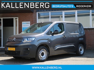 Citroën Berlingo 1.2 PureTech 110PK S&S L1 / App Connect / Multi stuur / Cruise