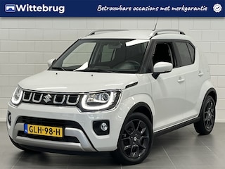 Suzuki Ignis 1.2 Smart Hybrid Style NAVIGATIE | TREKHAAK | LED | STOERE AUTOMAAT MET HOGE INSTAP!