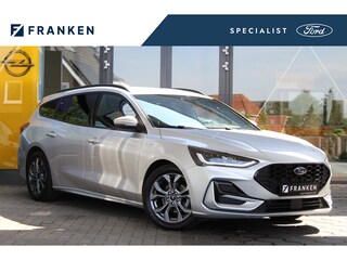 Ford Focus Wagon 1.0 EcoBoost Hybrid ST Line X | BLIS | Head-Up | Trekhaak | Adaptieve cruise