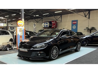 Volkswagen Scirocco 1.4 TSI 106DKM! | Cruise | Clima | 18''sportvelgen
