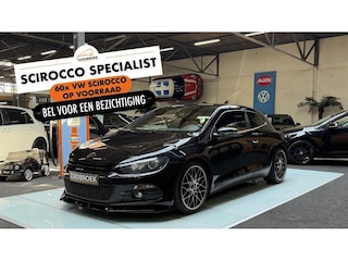 Volkswagen Scirocco 1.4 TSI 106DKM! | Cruise | Clima | 18''sportvelgen