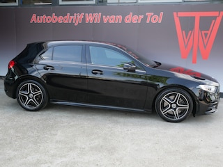 Mercedes-Benz A-klasse 250 AMG NIGHT EDITION | AUTOMAAT | CAMERA | DIAMOND GRILL | 224 PK!!