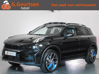 Lynk & Co 01 1.5 Zwart Plafond, Panoramadak, 360Camera, Apple Carplay/Android Auto, BTW auto