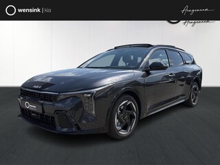 Kia K4 Sportswagon 1.0 T-GDi MHEV GT-Line Launch Edition | Schuif/kantel dak | Stoelverwarming | Camera | Keyless | Draadloze telefoonlader |