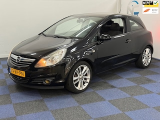 Opel Corsa 1.4-16V Sport / NAVI-MULTIEMEDIA / NAP / NETTE AUTO