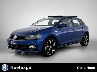 Volkswagen Polo 1.0 TSI Highline Business R | Automaat | Cruise control | CarPlay | Camera | Panoramadak | Parkeersensoren