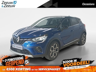 Renault Captur 1.6 E-Tech Hybrid 145 Intens *Automaat*Navi+Camera*Climate*Parkeersensoren*Half Leder