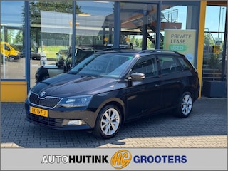 Skoda Fabia 1.2 TSI Drive - trekhaak - climate control - cruise control
