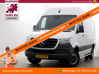 Mercedes-Benz Sprinter 516 CDI 163pk 7G Automaat L2H2 Airco/Camera/Trekhaak 3500kg 08-2020