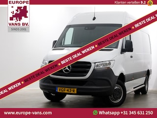 Mercedes-Benz Sprinter 516 CDI 163pk 7G Automaat L2H2 Airco/Camera/Trekhaak 3500kg 08-2020