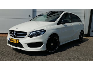 Mercedes-Benz B-klasse 180 AMG Night Edition Plus Carplay Panormadak